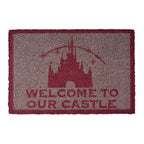 Product image Disney - Welcome to Our Castle Doormat