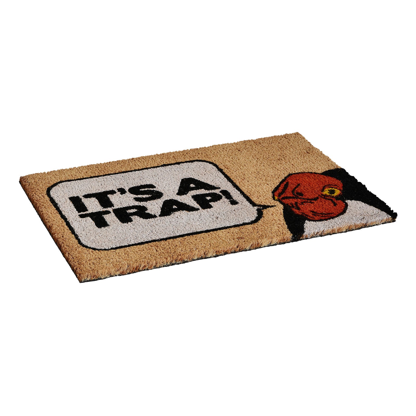 Product image Star Wars - Admiral Ackbar It's a Trap Doormat