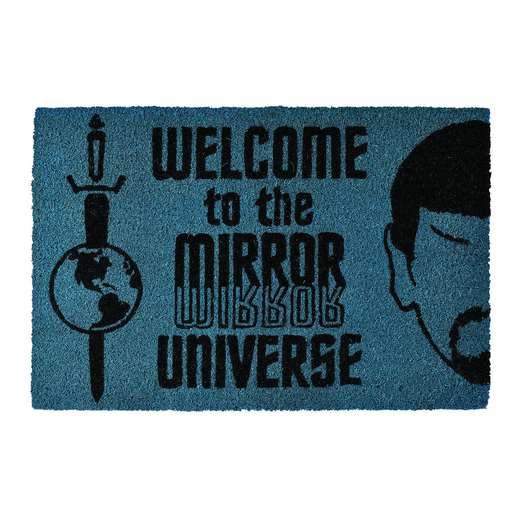 Product image Star Trek - Mirror Universe Doormat