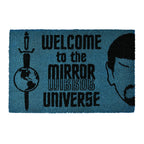 Product image Star Trek - Mirror Universe Doormat