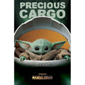 Product image The Child Precious Cargo Maxi Poster - Star Wars The Mandalorian