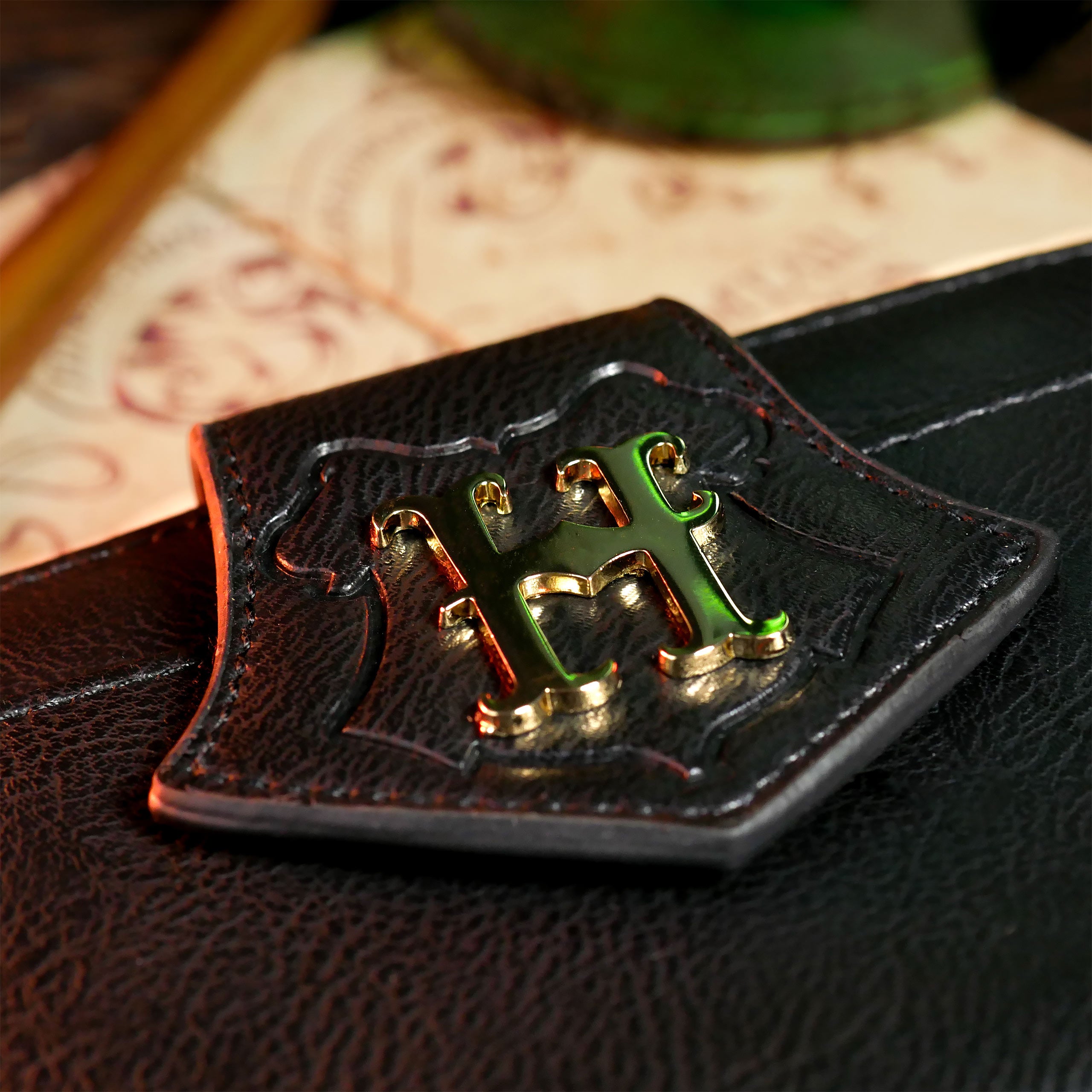 Product image Harry Potter - Hogwarts School Wallet Black