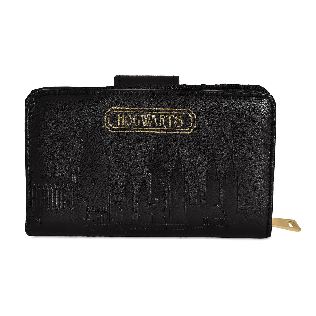 Product image Harry Potter - Hogwarts School Wallet Black