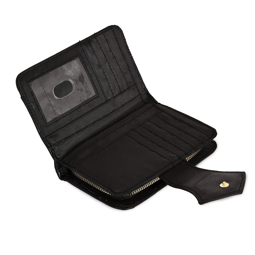 Product image Harry Potter - Hogwarts School Wallet Black