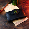 Product image Harry Potter - Hogwarts School Wallet Black