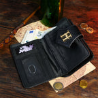 Product image Harry Potter - Hogwarts School Wallet Black