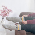 Product image Harry Potter - Hedwig Socks Grey