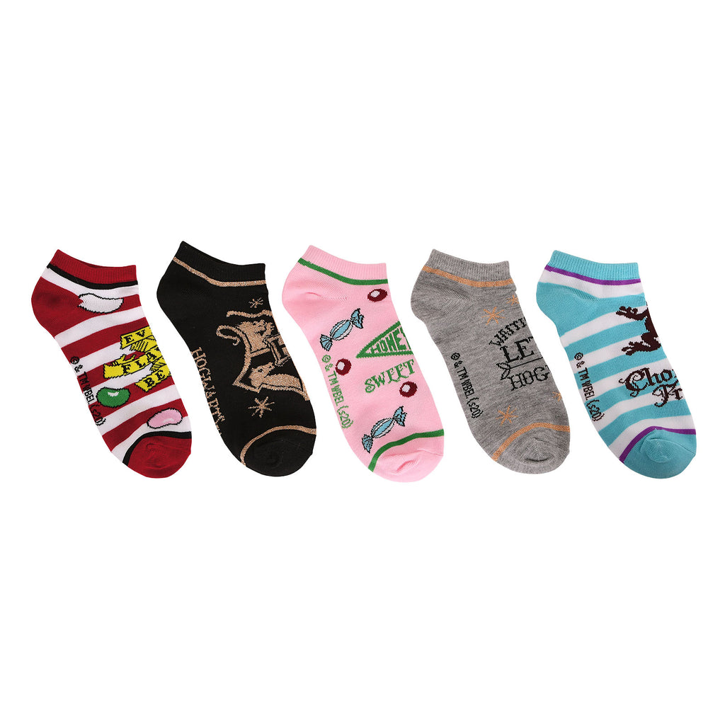 Product image Harry Potter - Honeydukes Sneaker Socks 5 Piece Set