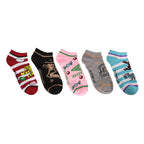 Product image Harry Potter - Honeydukes Sneaker Socks 5 Piece Set