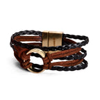 Product image The Lord of the Rings - The One Ring Wrap Bracelet