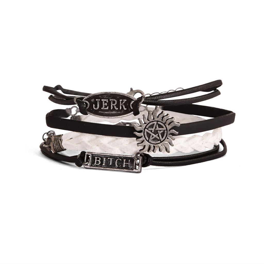 Product image Supernatural - Anti Possession Bracelet Set