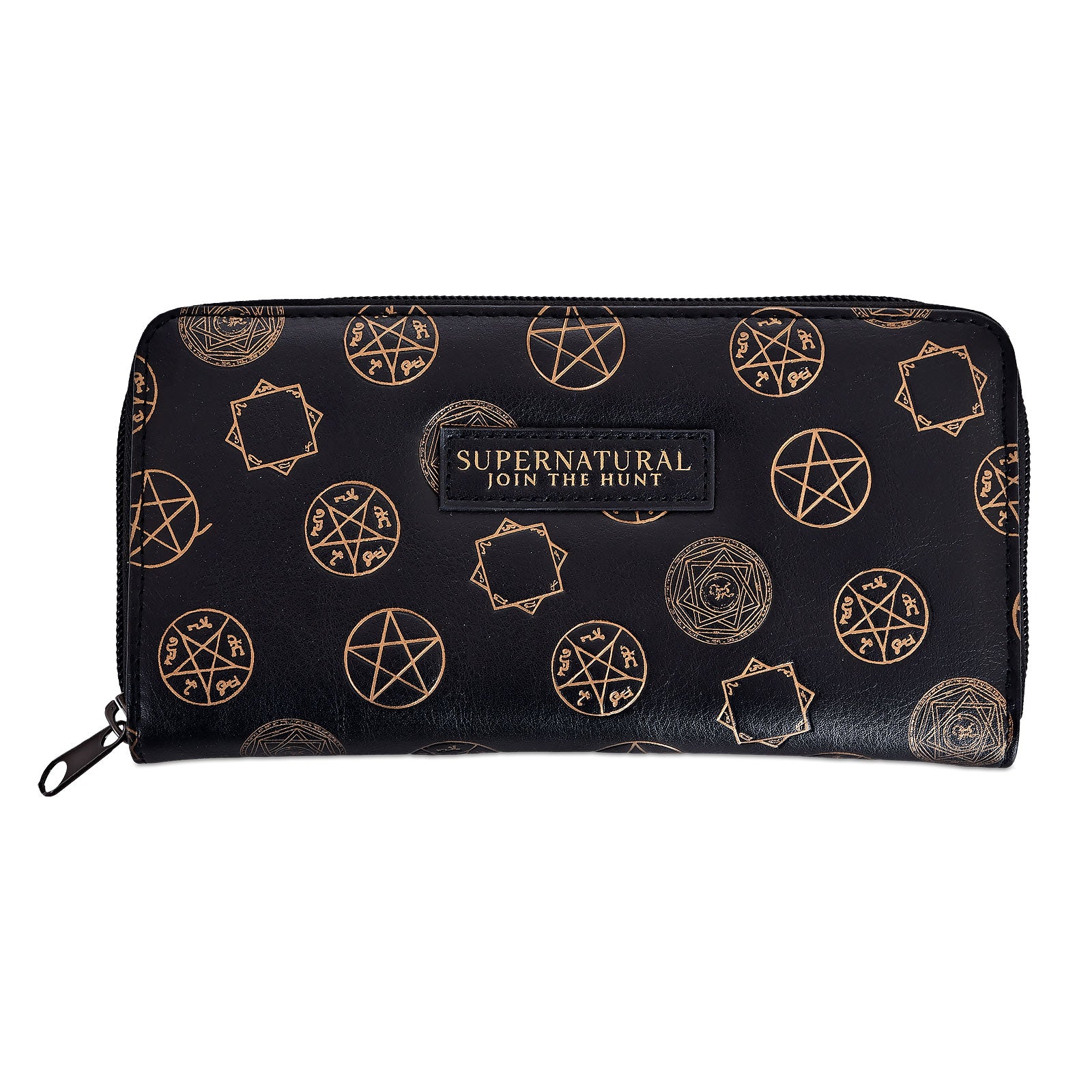 Product image Supernatural - Symbols Wallet black