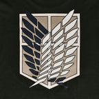 Product image Attack on Titan - Survey Corps T-Shirt green