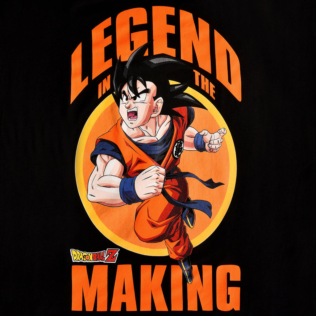 Product image Dragon Ball Z - Legend in the Making T-Shirt black
