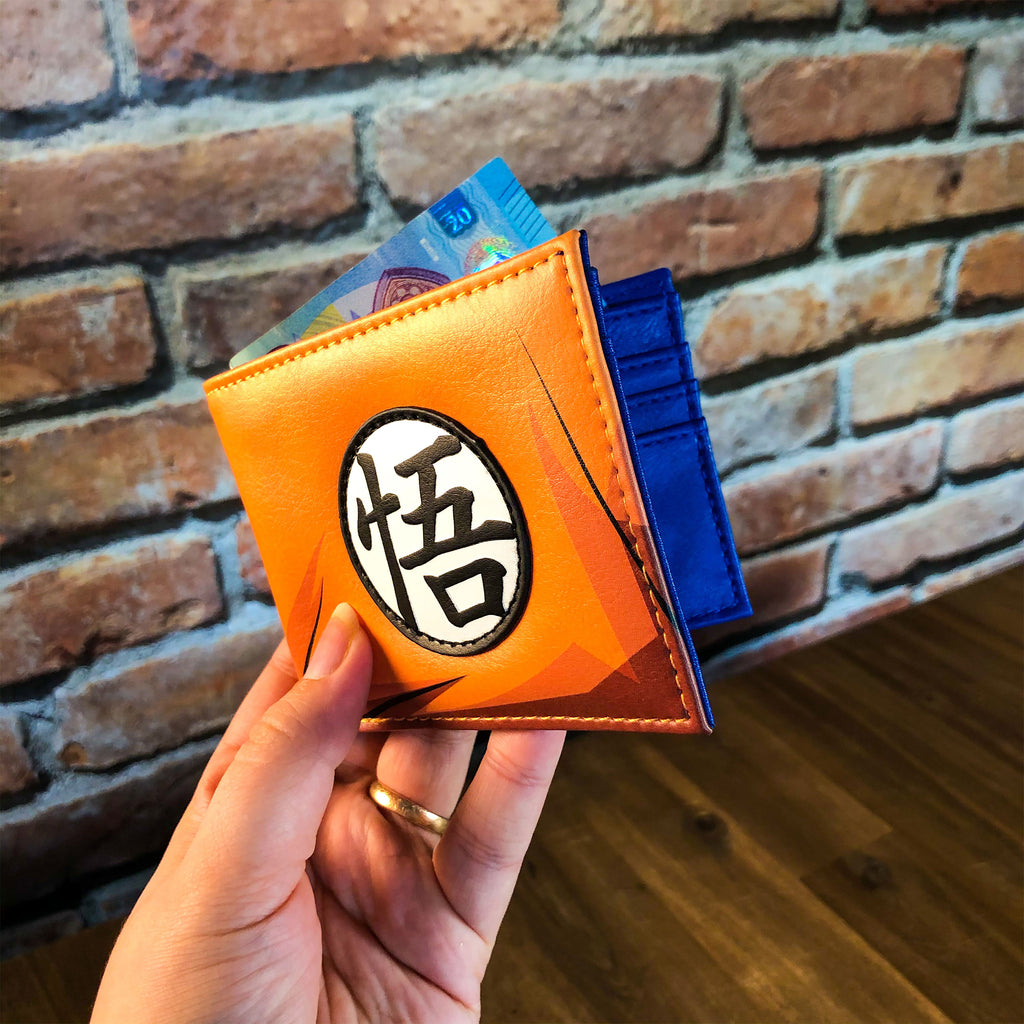 Product image Dragon Ball Z - Goku Symbol Wallet