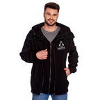 Product image Assassins Creed - Logo Hoodie double layered black