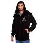Product image Assassins Creed - Logo Hoodie double layered black