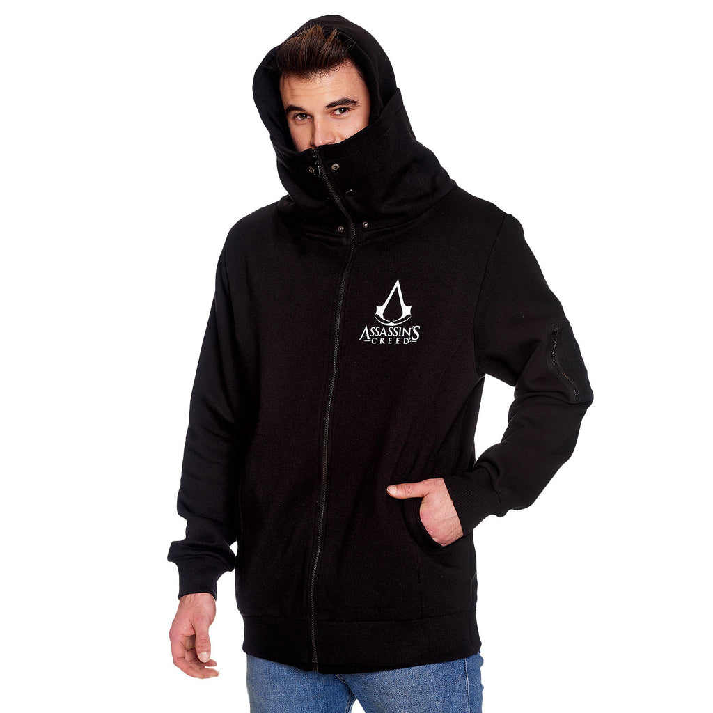 Product image Assassins Creed - Logo Hoodie double layered black