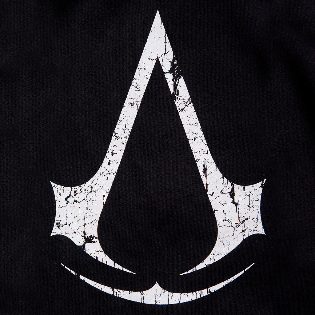 Product image Assassins Creed - Logo Hoodie double layered black