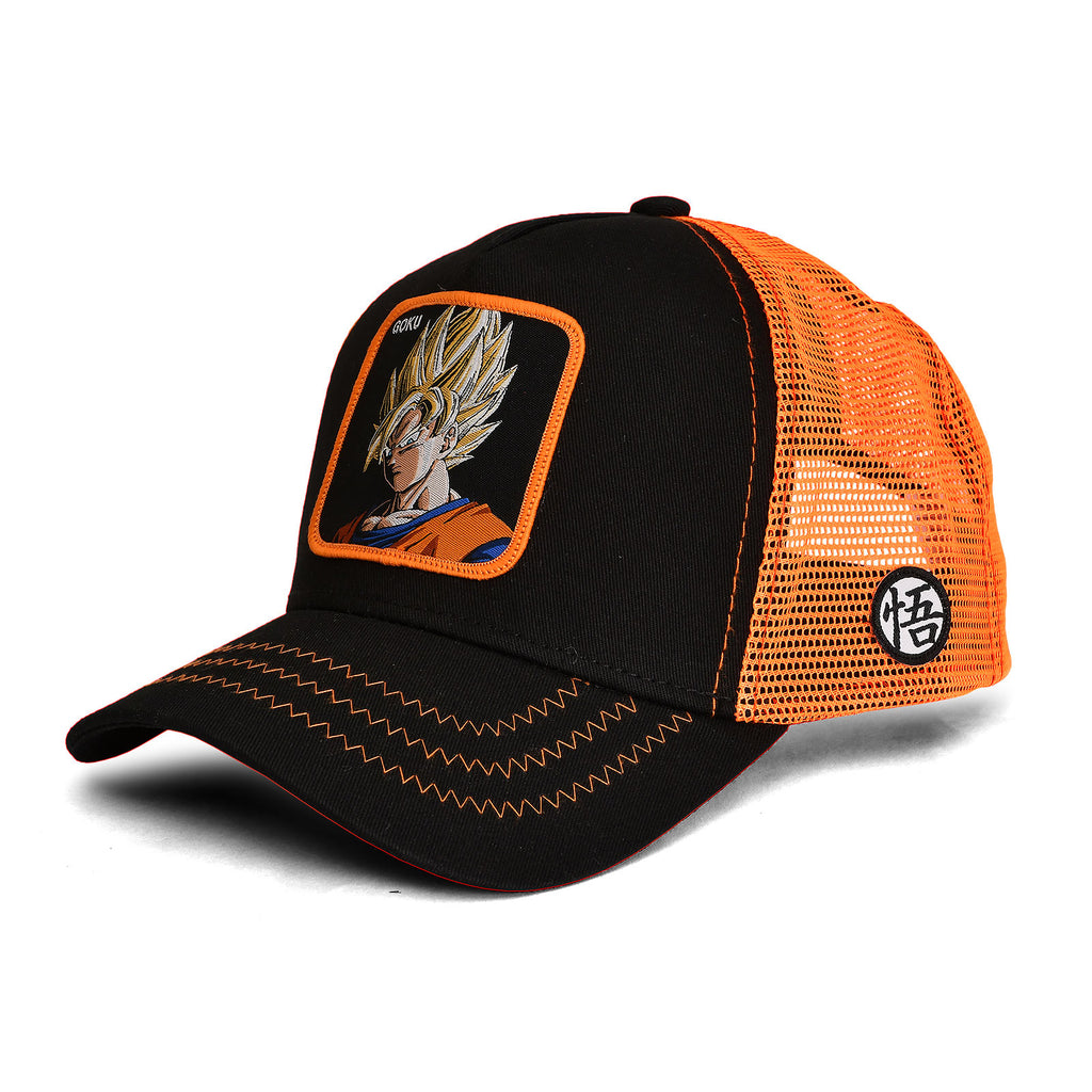 Product image Dragon Ball Z - Super Saiyan Goku Capslab Baseball Cap