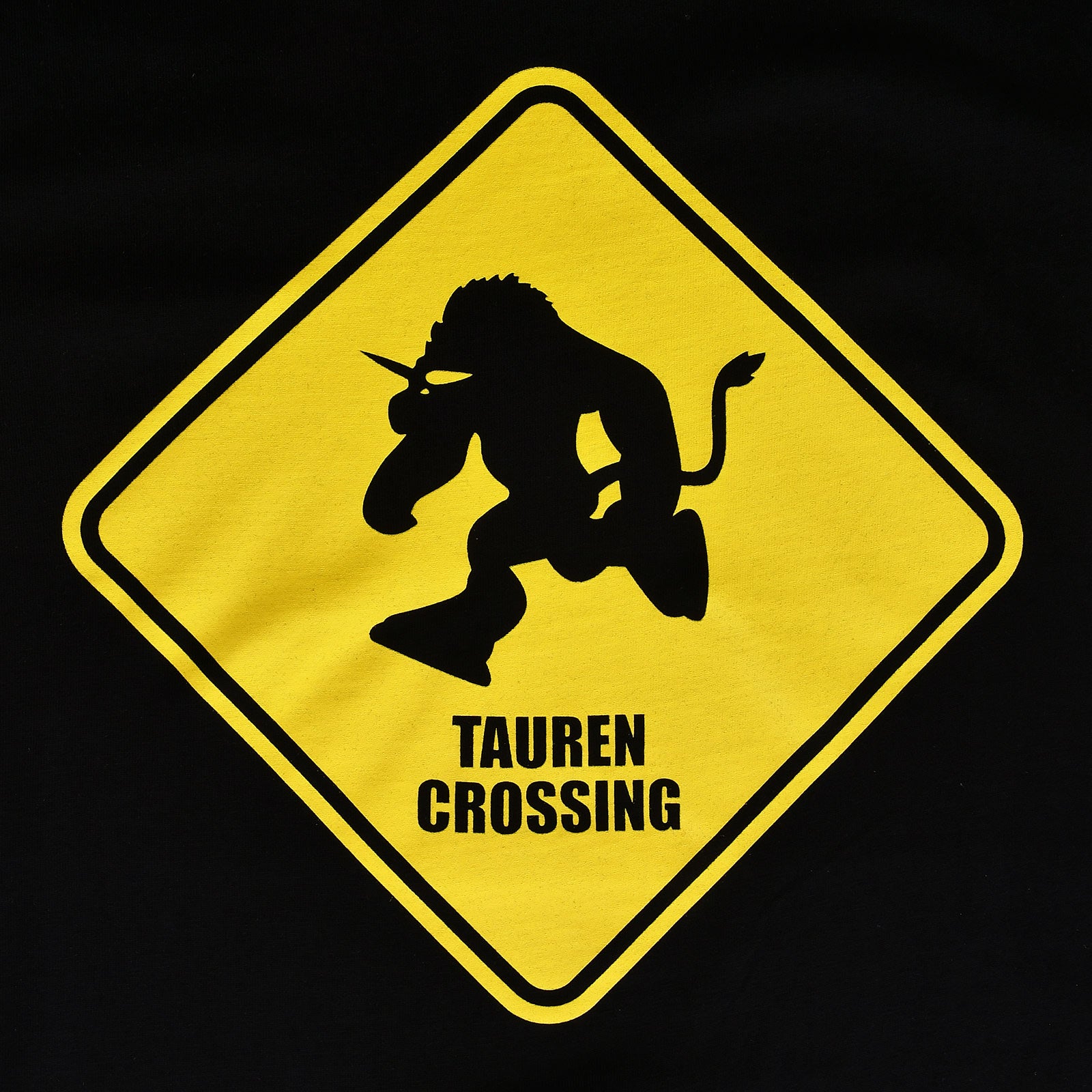 Product image Tauren Crossing T-Shirt for World of Warcraft Fans black