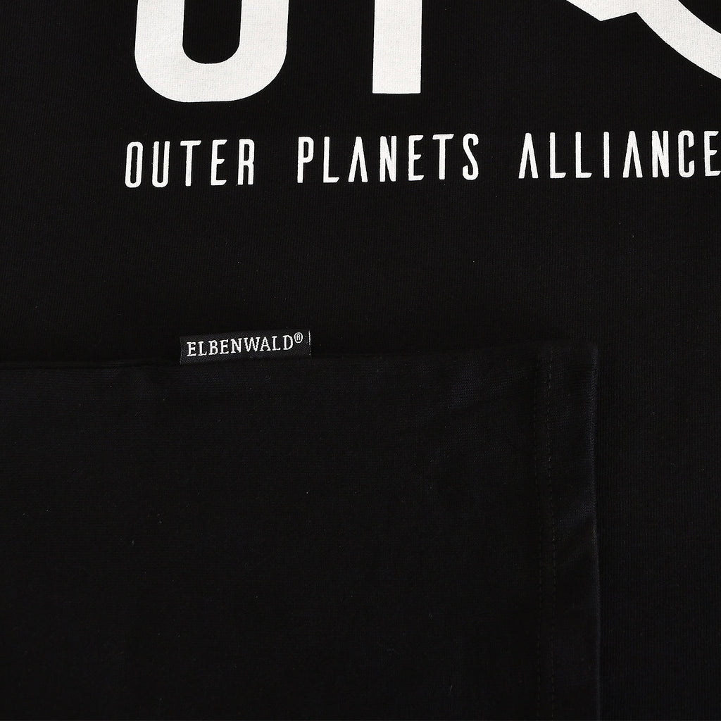 Product image Outer Planets Alliance Logo T-Shirt for The Expanse Fans black