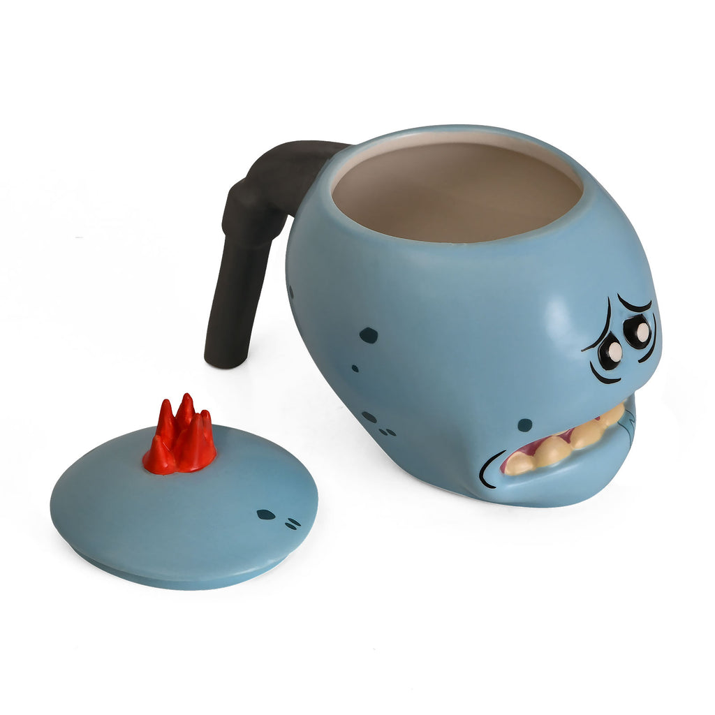 Product image Rick and Morty - Mr. Meeseeks 3D Mug with Lid