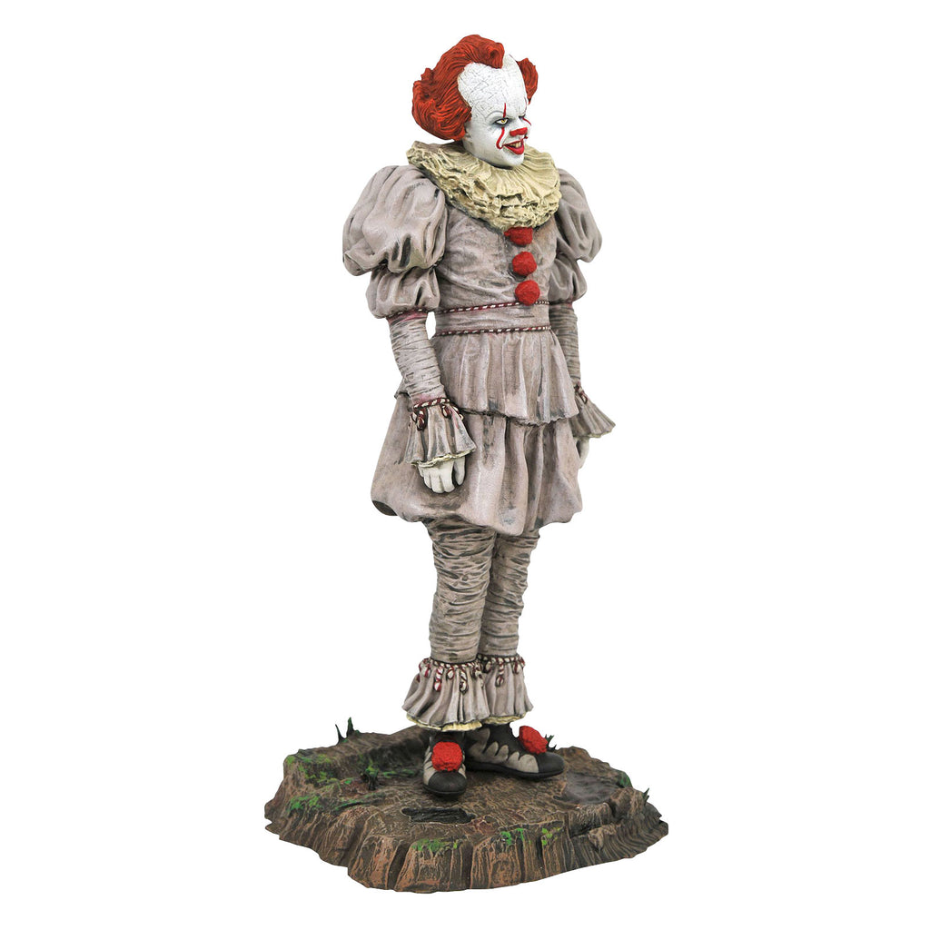 Product image Stephen King's IT - Pennywise Figure Swamp Edition 25 cm