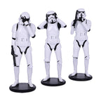 Product image Original Stormtrooper Don't See Hear Speak Figure Set