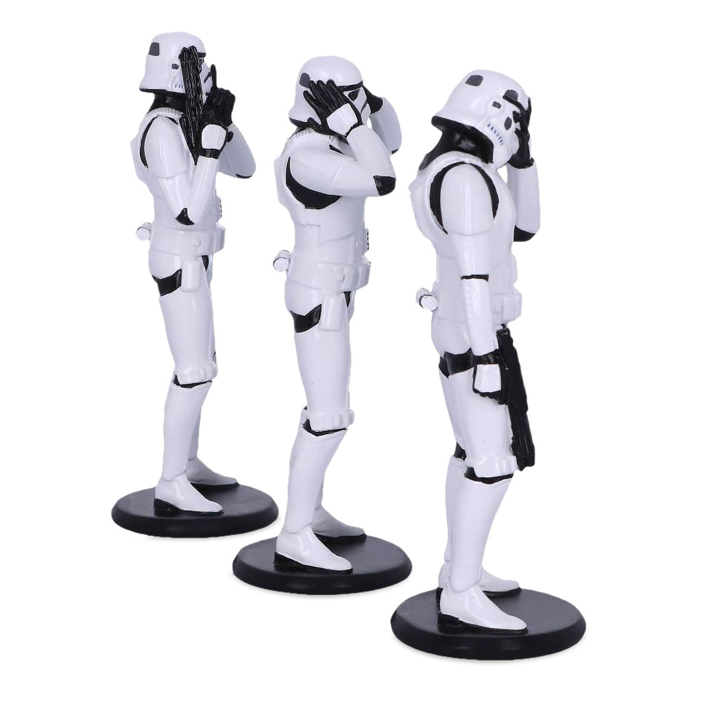 Product image Original Stormtrooper Don't See Hear Speak Figure Set