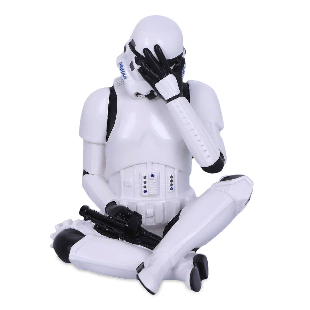 Product image Original Stormtrooper Don't See Figure 10cm