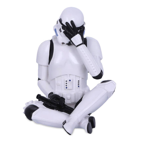 Product image Original Stormtrooper Don't See Figure 10cm