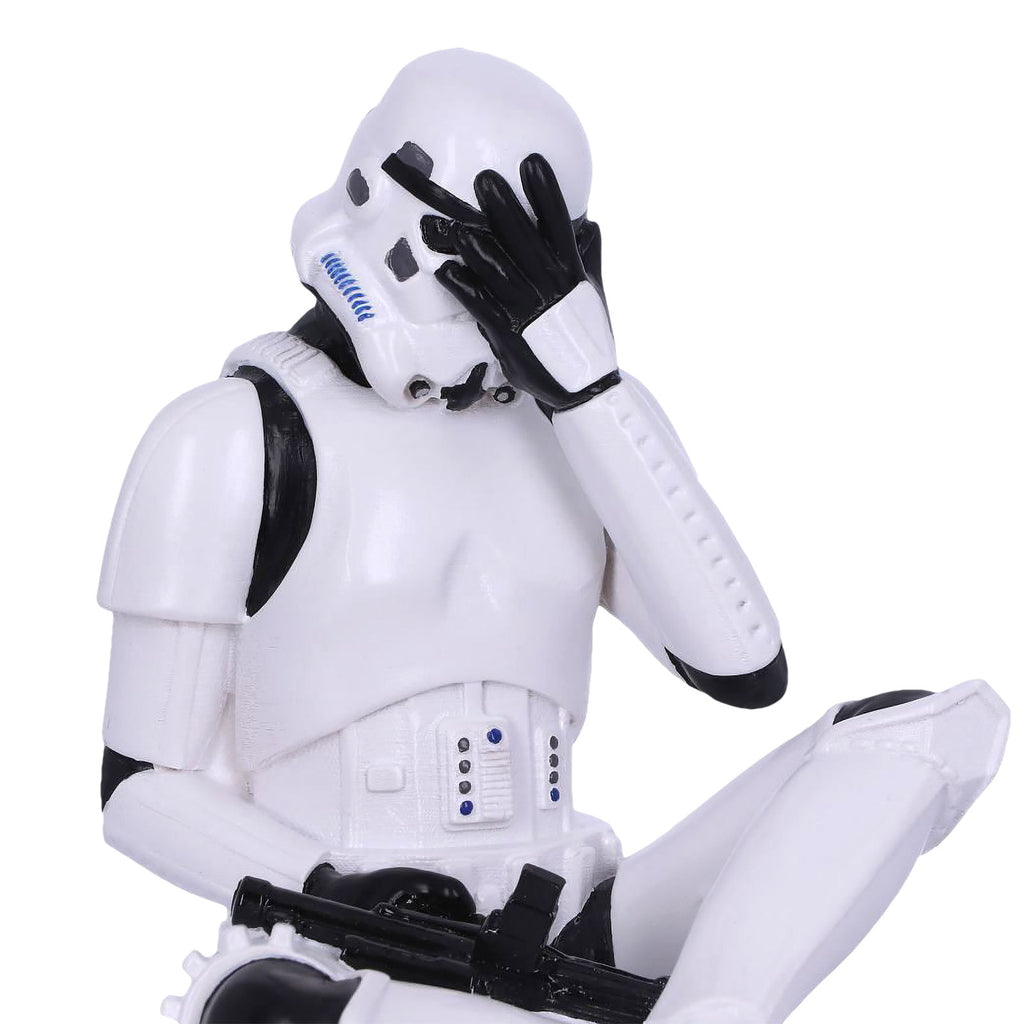 Product image Original Stormtrooper Don't See Figure 10cm