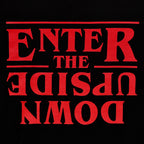 Product image Enter The Upside Down T-Shirt for Stranger Things Fans