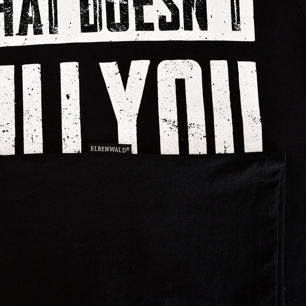 Product image What Doesn't Kill You Gives You XP Black T-Shirt