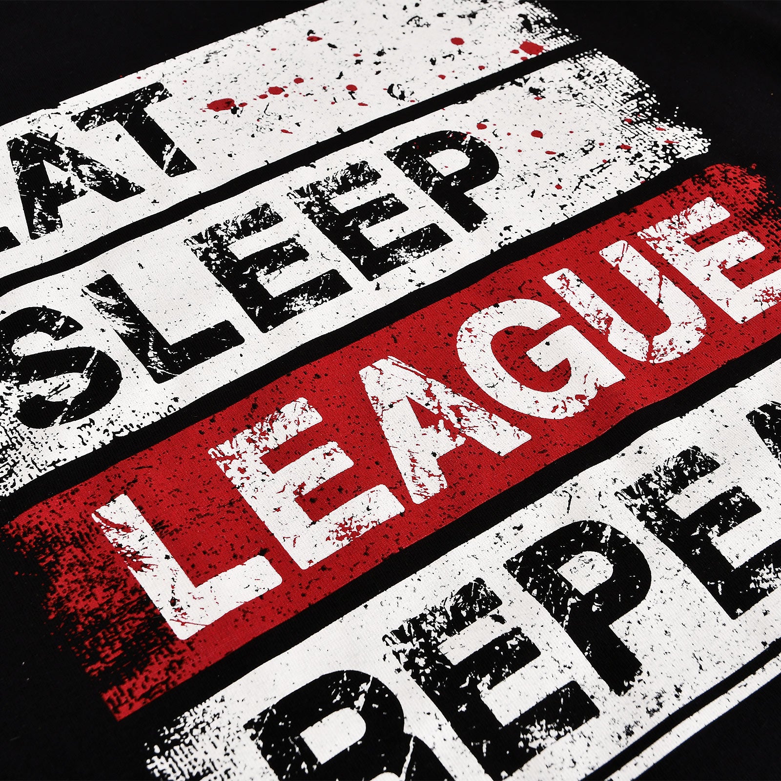 Product image Daily Routine T-Shirt for League of Legends Fans black