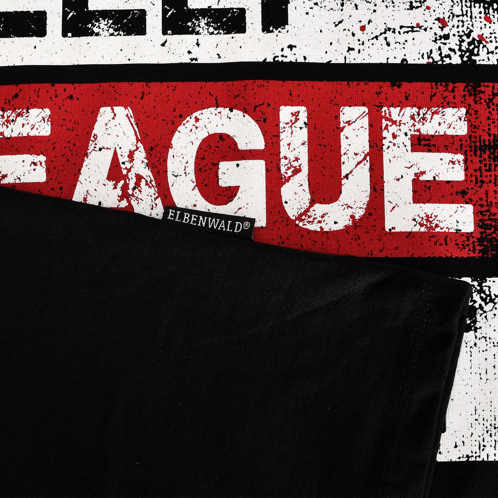 Product image Daily Routine T-Shirt for League of Legends Fans black