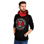 Product image Toss a Coin Hoodie for Witcher Fans Black