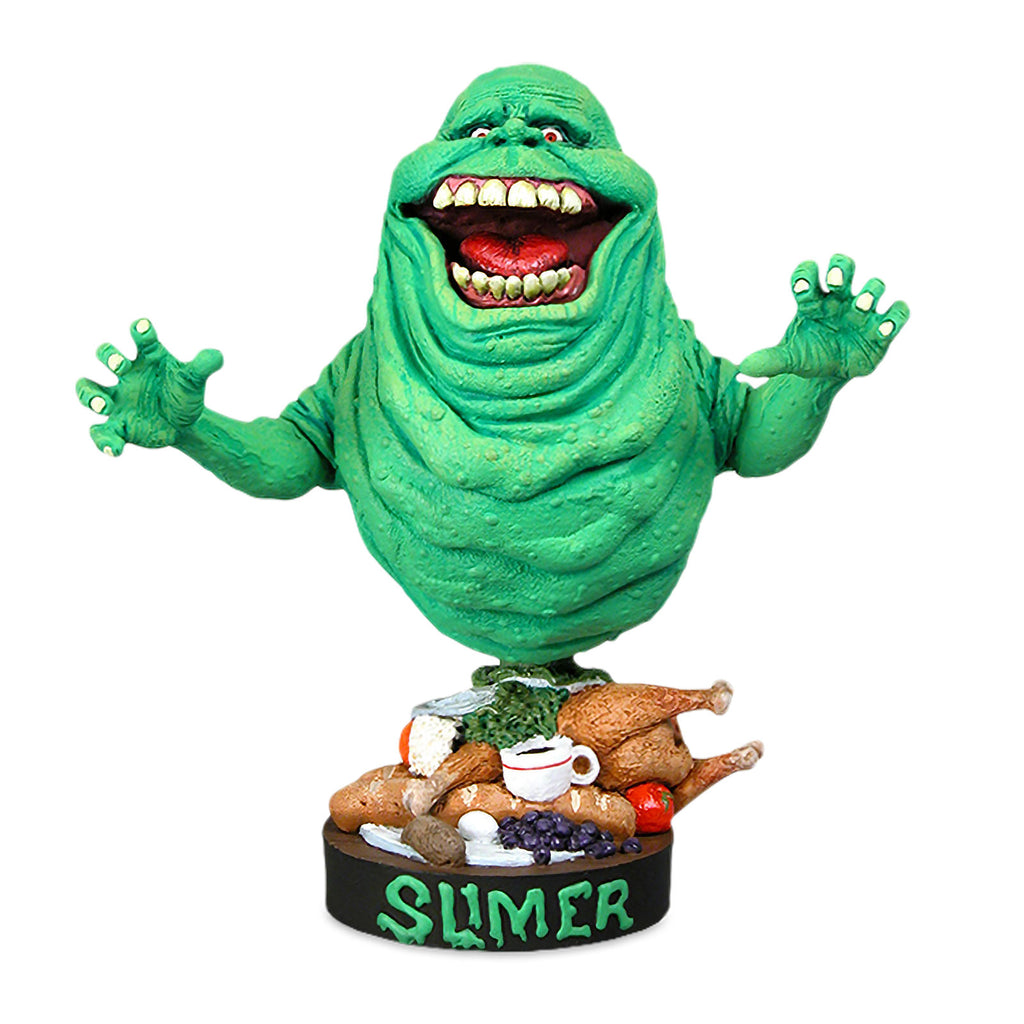 Product image Ghostbusters - Slimer Head Knockers Bobblehead Figure