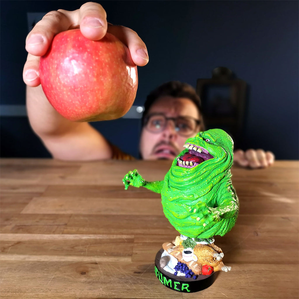 Product image Ghostbusters - Slimer Head Knockers Bobblehead Figure