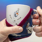 Product image Frozen - Olaf cup with cup warmer