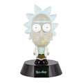 Product image Rick and Morty - Rick Icons 3D Table Lamp