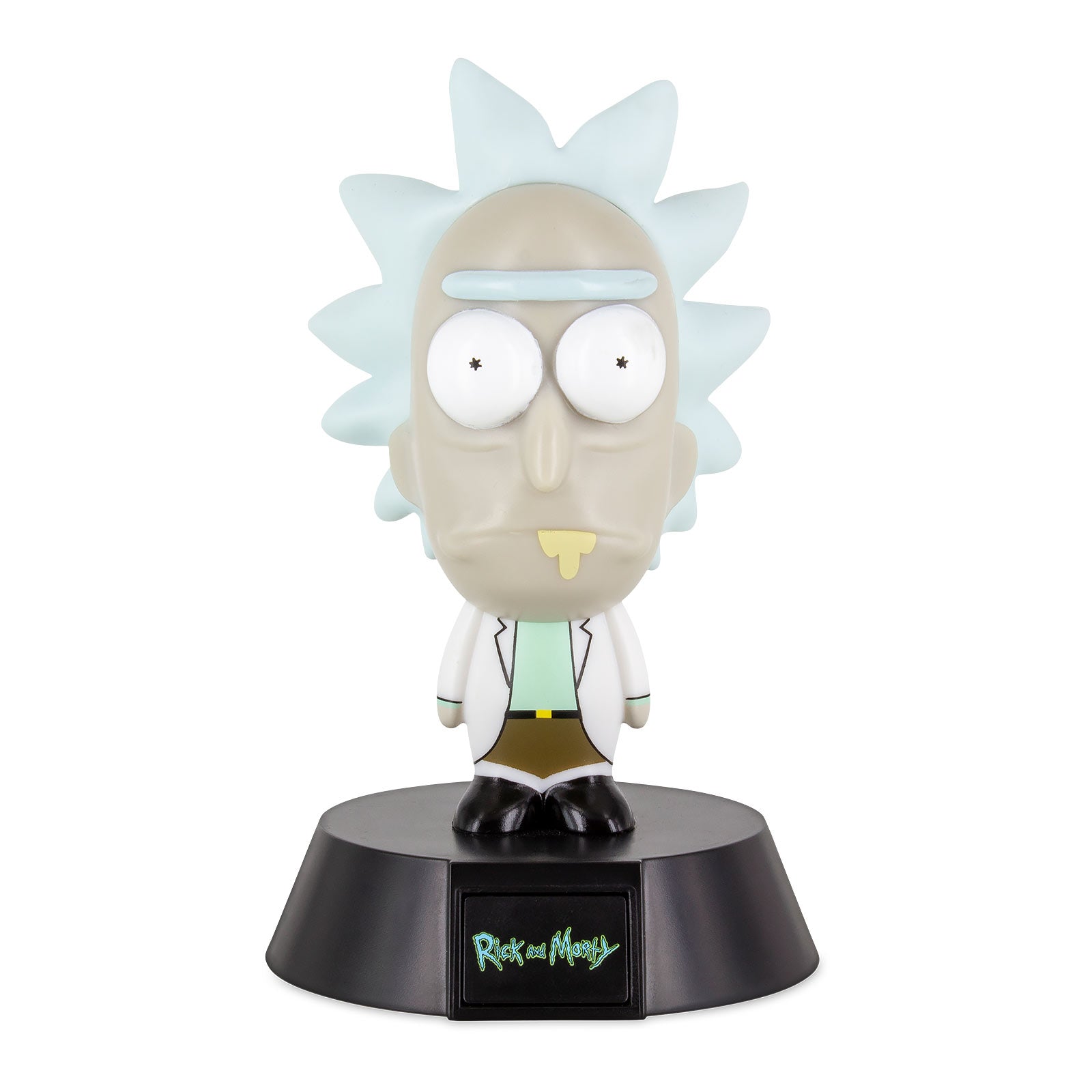 Product image Rick and Morty - Rick Icons 3D Table Lamp