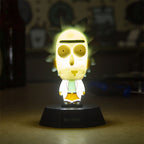 Product image Rick and Morty - Rick Icons 3D Table Lamp