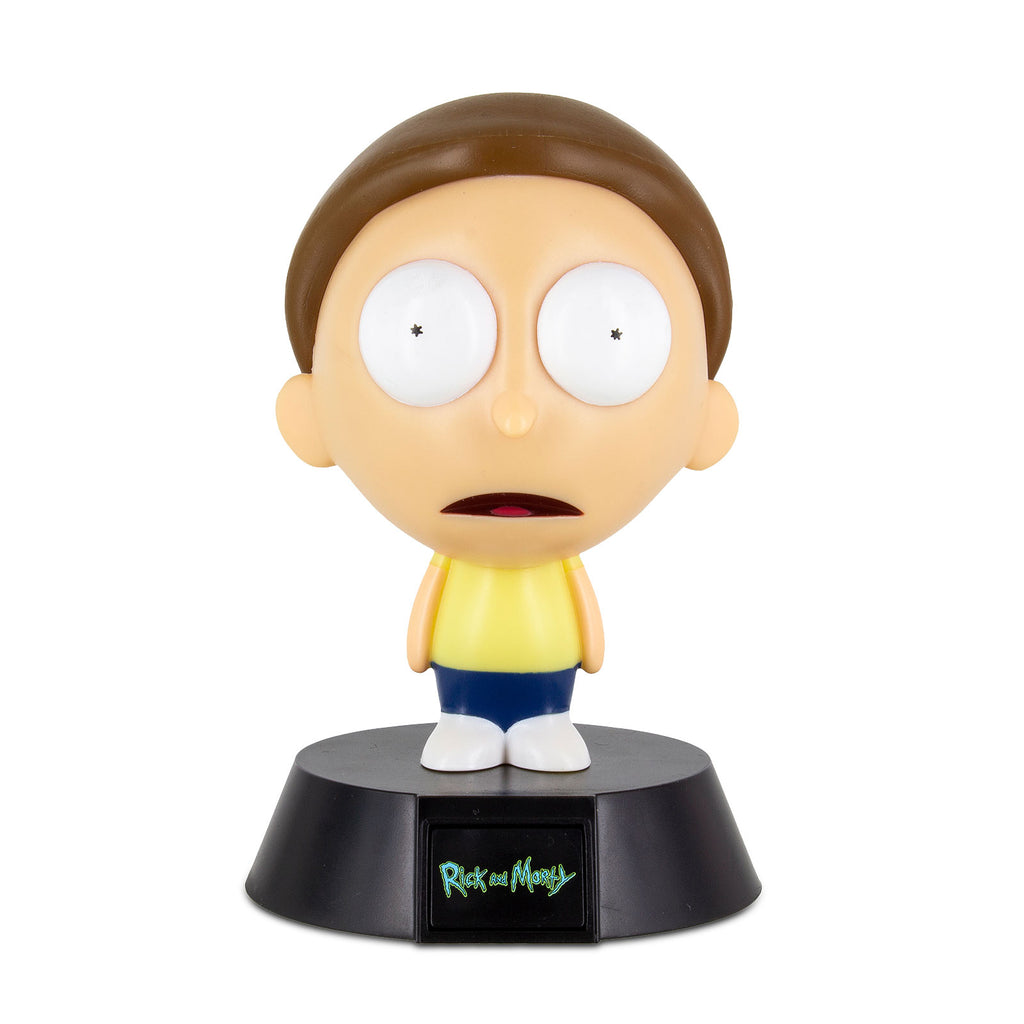 Product image Rick and Morty - Morty Icons 3D table lamp
