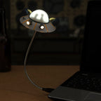 Product image Rick and Morty - Rick's Space Cruiser 3D USB Lamp