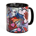 Product image Harley Quinn Comic Thermo Effect Mug