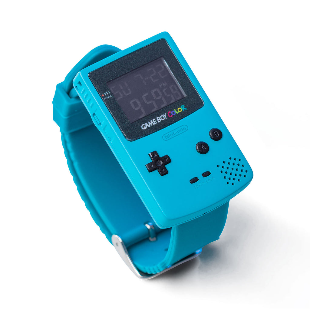 Product image Nintendo - Game Boy Color wristwatch with alarm function