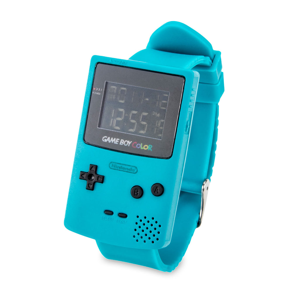 Product image Nintendo - Game Boy Color wristwatch with alarm function