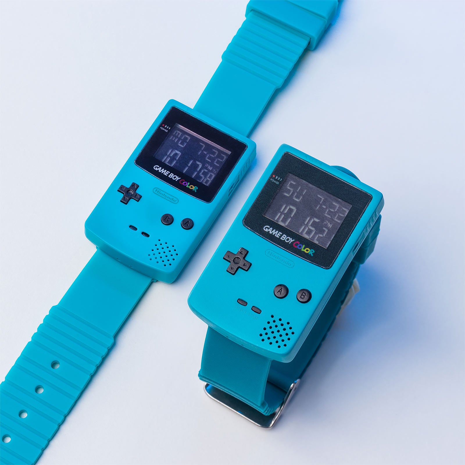 Product image Nintendo - Game Boy Color wristwatch with alarm function